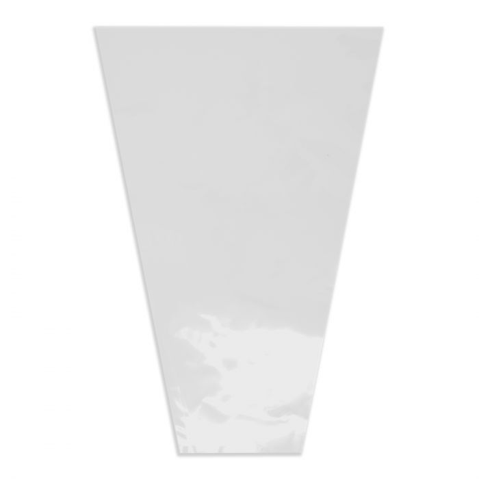 Clear Flower Sleeves
