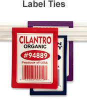 Label Ties