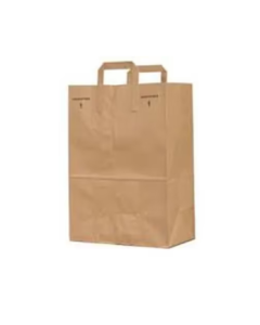 Grocery Bag With Handle