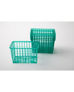 1 Pint - Green Plastic 