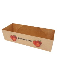 1 Pint - Kraft - "CA GROWN" 