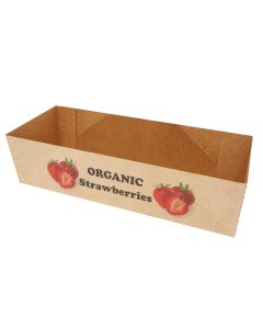 1 Pint - Kraft - "Organic"