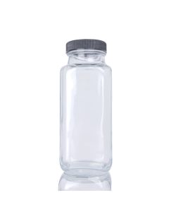 8oz Glass Bottle