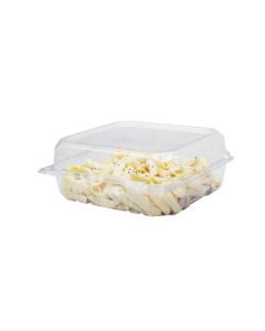 8" x 8" - PET Hinged Containers