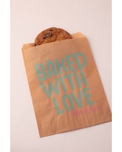 COOKIE BAG "BAKED WITH LOVE"