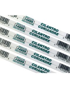 8" Generic USA Cilantro Twist Ties
