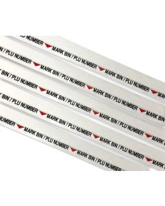 Mark Bin / PLU Twist Ties