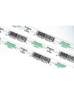 12" Organic Golden Beets Twist Ties