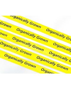 PET Organically Grown Twist Ties