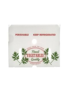 Vegetable Box - 1/2 Bushel - 20/BDL