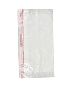 11" x 6" x 21" - Produce Bag w/ Gusset 