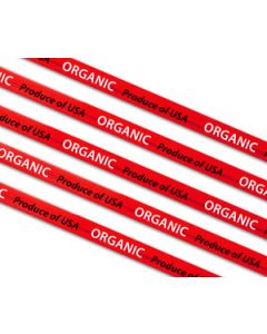 Organic Twist Ties