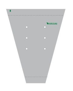 100% RECYCLABLE - HDPE