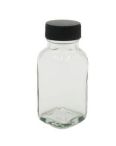 2oz Glass Bottle