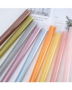 10.9 Yard - Crystal Transparent Roll