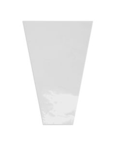 Clear - Straight Top 