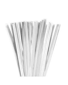 Vine Ties - White - 25,000/CS