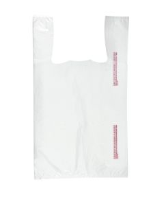 Clear T-Shirt Bag - 1000/CS