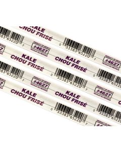 12" Generic Mexico Kale Twist Ties