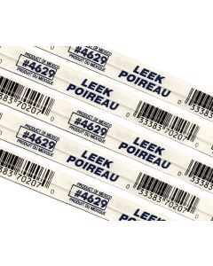 14" Generic Mexico Leek Twist Ties