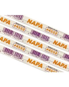 22" Generic USA NAPA CABBAGE Produce Twist Ties