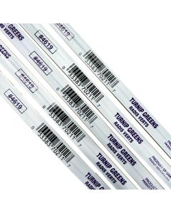 14" Generic USA Turnips Twist Ties