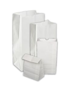 White Paper Bags