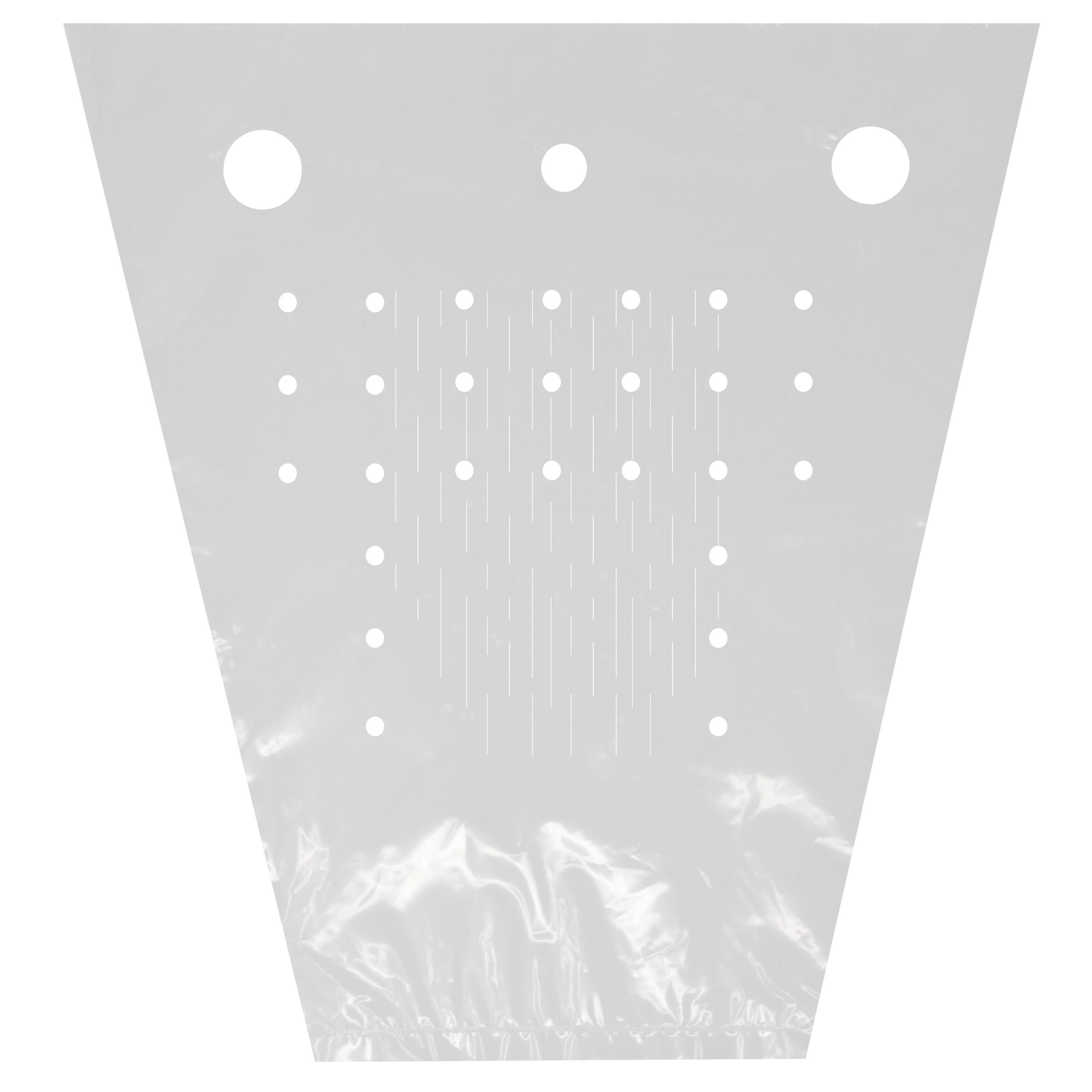 Vented Grape Bags for Sale | Plastic Grape Bags in Bulk