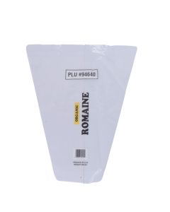 ORGANIC Romaine Sleeves – PLU#94640 - 1,000/CS