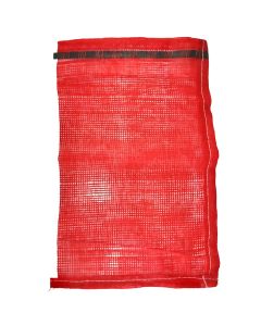 Mesh Orange Bags - Unprinted 