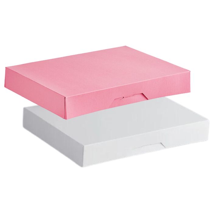 Auto Fold Cake Box 14x10x4