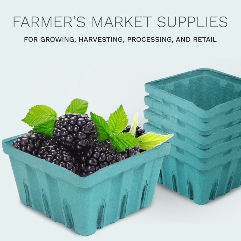 Farmer's Market Supplies