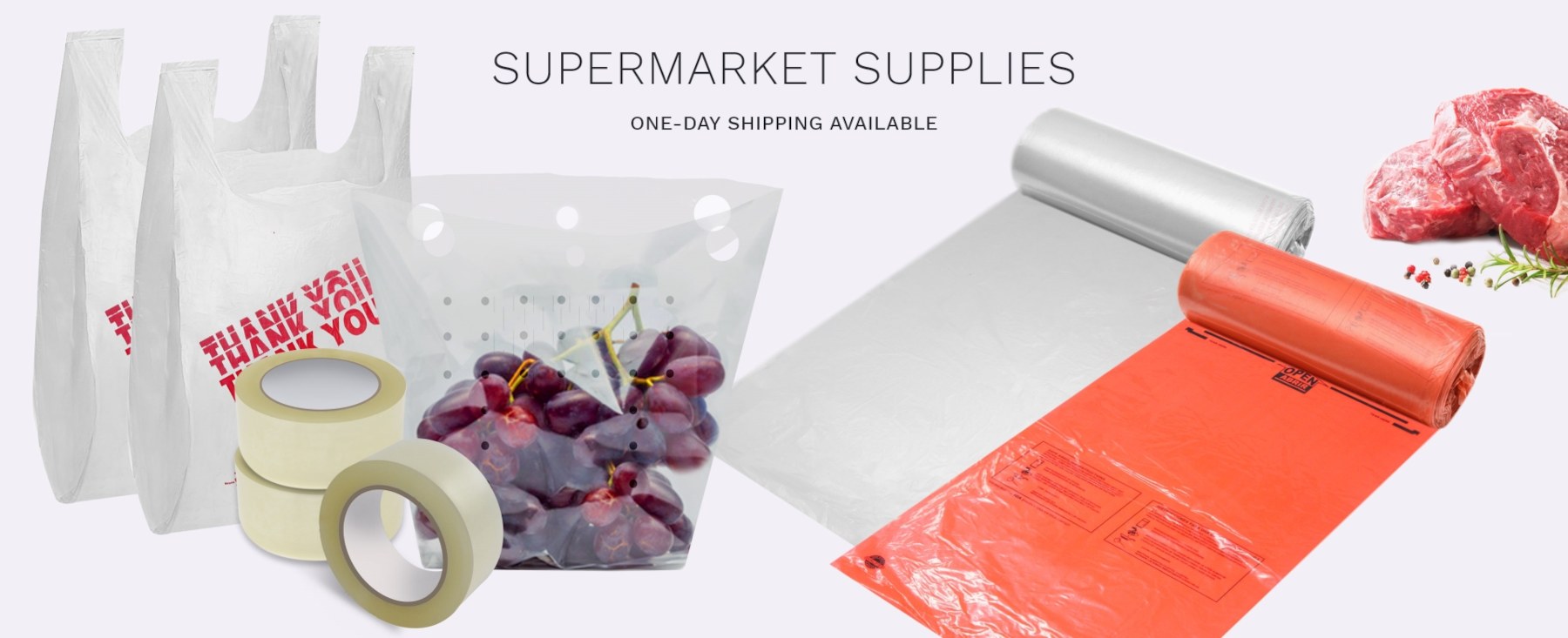 Supermarket Supplies